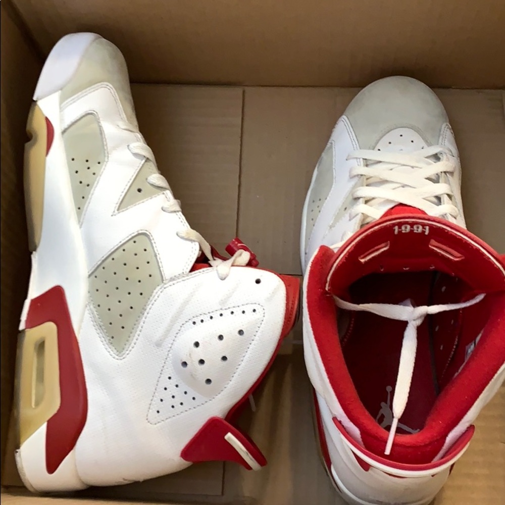 Jordan Alternate 6 Size 12